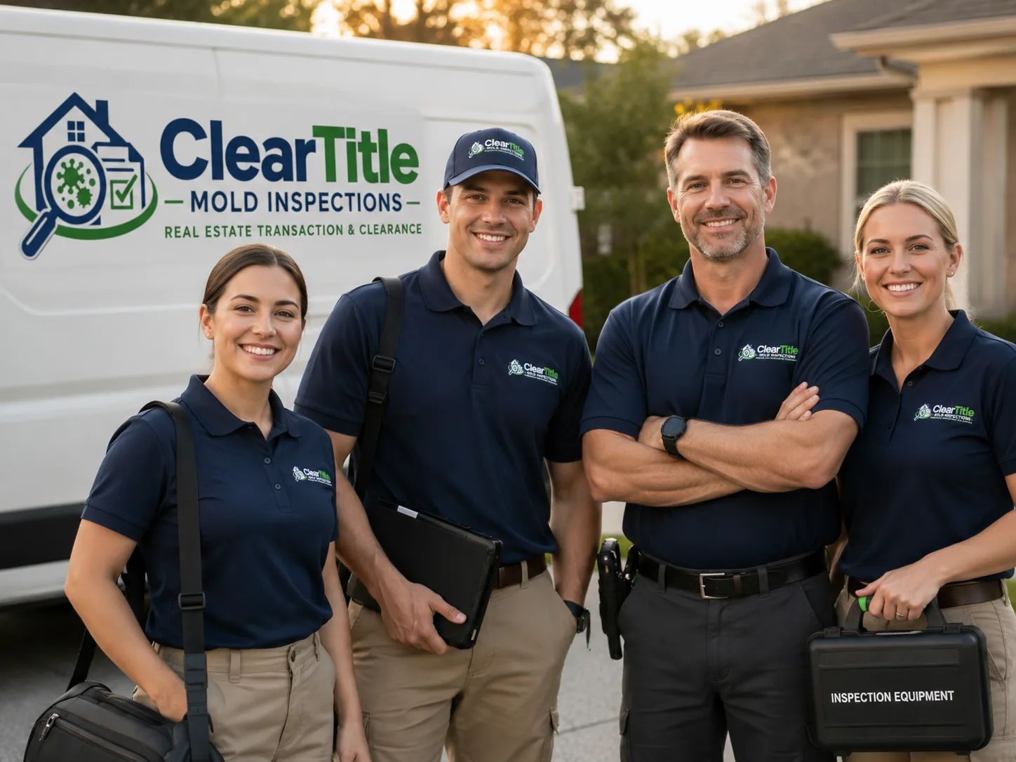 Mold Inspection For Home Sale company in Dahinda, IL
